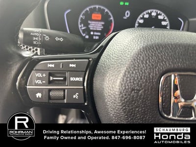 2024 Honda Civic EX