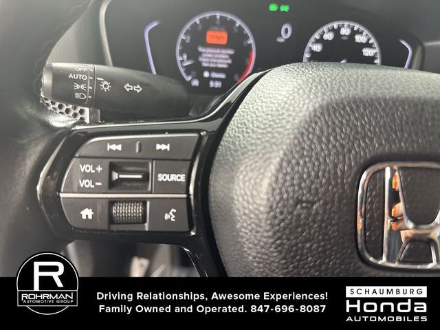 2024 Honda Civic EX