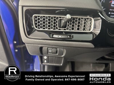 2024 Honda Civic EX