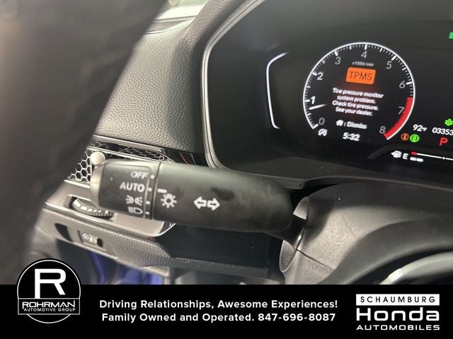 2024 Honda Civic EX