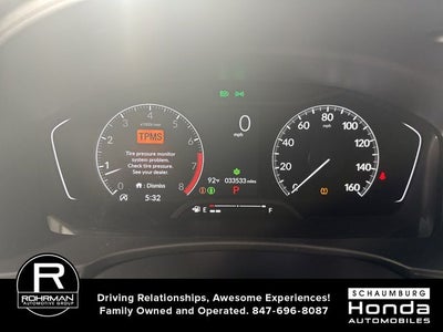 2024 Honda Civic EX