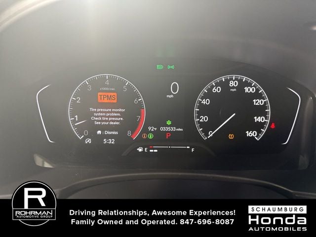 2024 Honda Civic EX