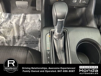 2024 Honda Civic EX