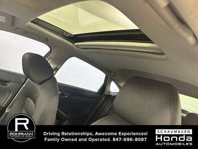 2024 Honda Civic EX