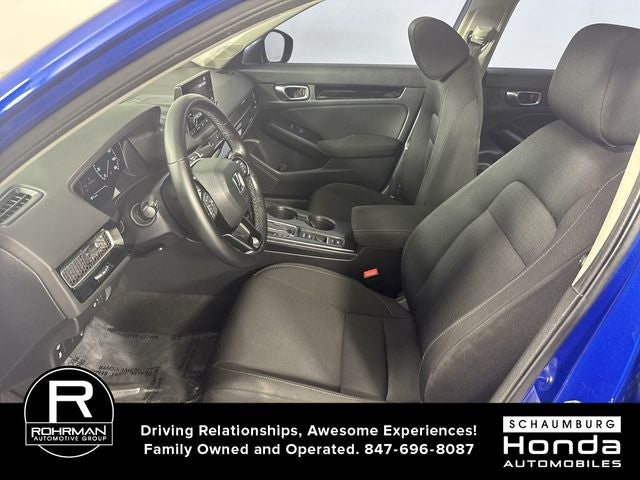 2024 Honda Civic EX