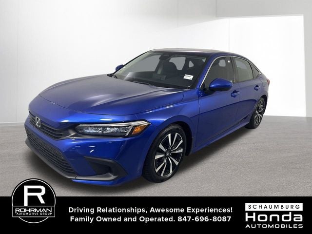 2024 Honda Civic EX