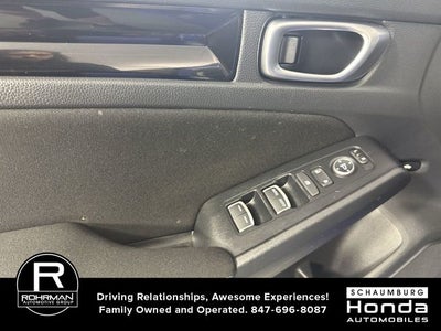 2024 Honda Civic EX