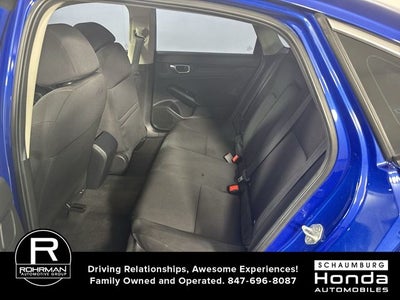 2024 Honda Civic EX