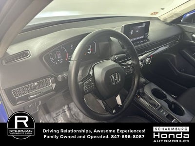 2024 Honda Civic EX