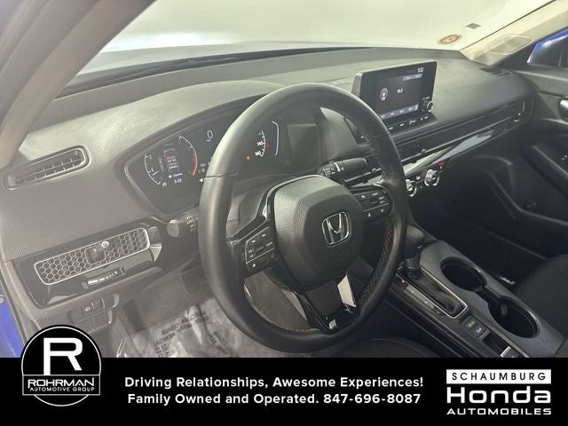 2024 Honda Civic EX