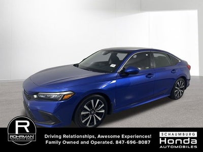 2024 Honda Civic EX