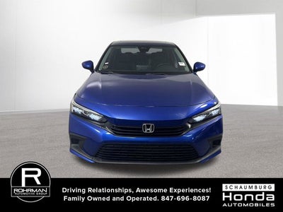 2024 Honda Civic EX