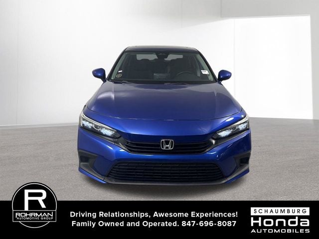 2024 Honda Civic EX