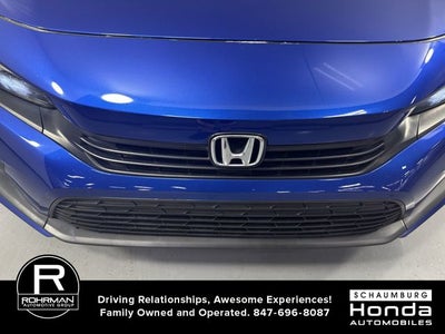 2024 Honda Civic EX