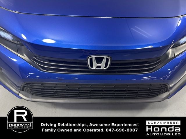 2024 Honda Civic EX