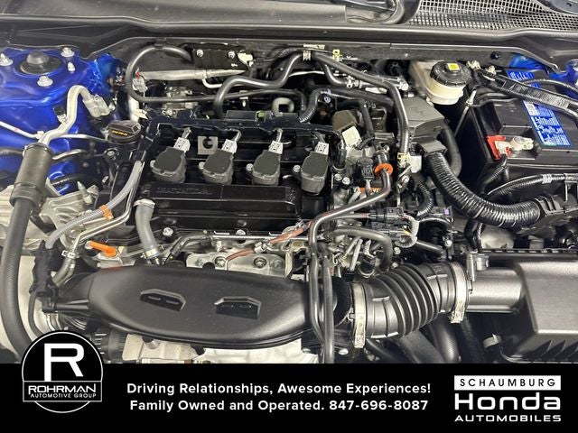2024 Honda Civic EX