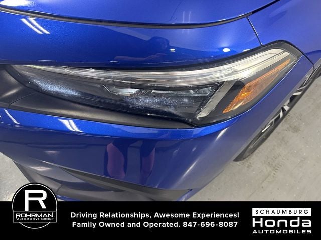 2024 Honda Civic EX
