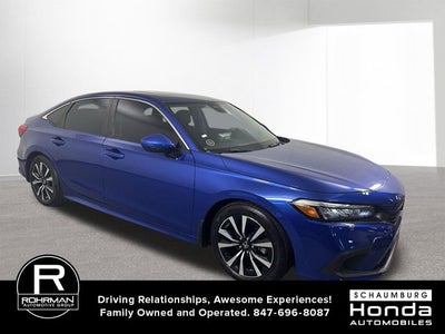2024 Honda Civic EX