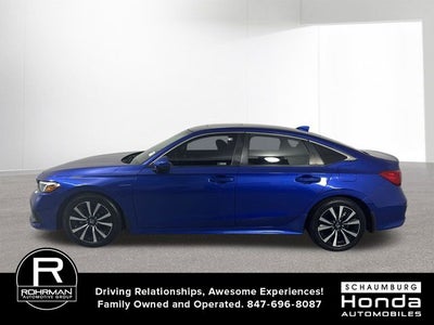 2024 Honda Civic EX