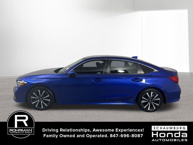 2024 Honda Civic EX
