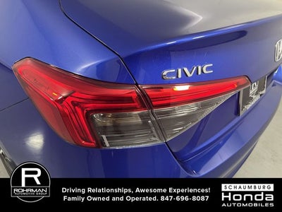 2024 Honda Civic EX