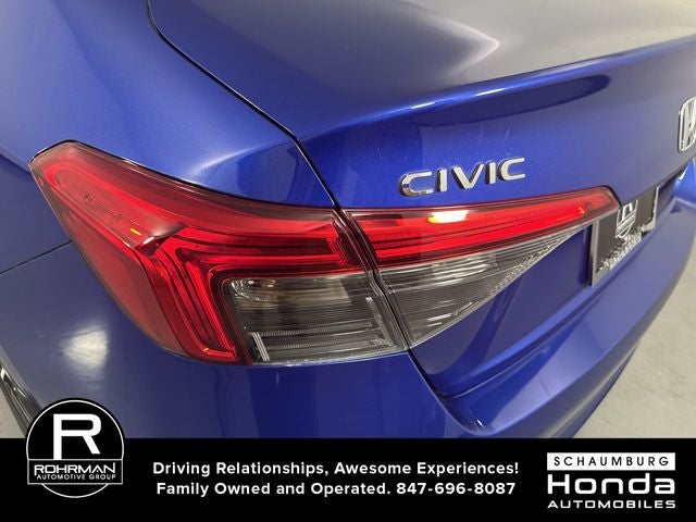 2024 Honda Civic EX