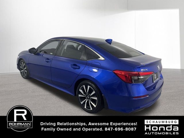2024 Honda Civic EX