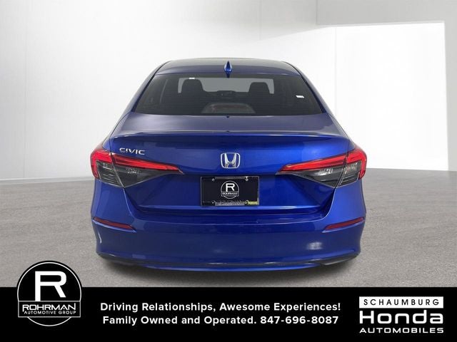 2024 Honda Civic EX