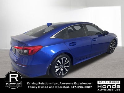 2024 Honda Civic EX