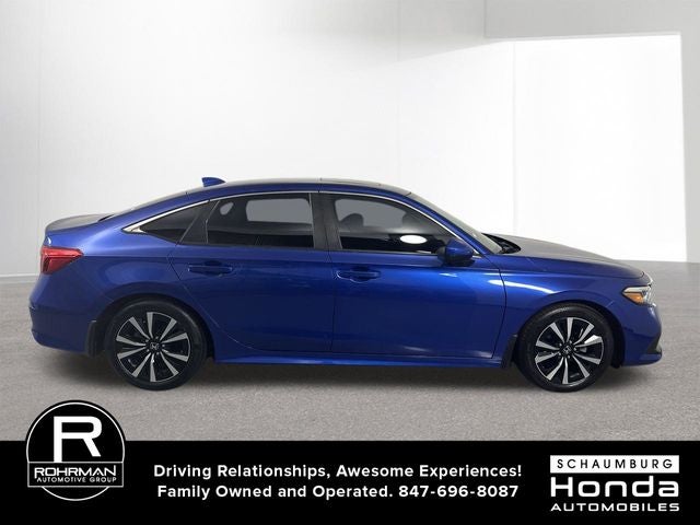2024 Honda Civic EX