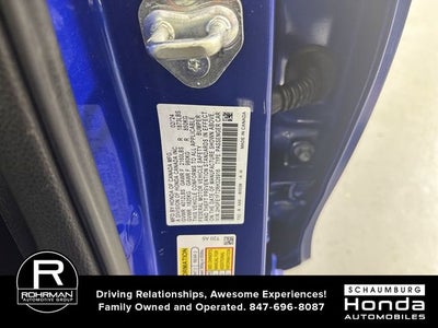 2024 Honda Civic EX