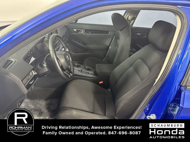 2024 Honda Civic EX