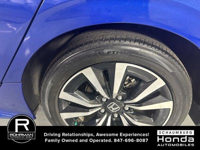 2024 Honda Civic EX