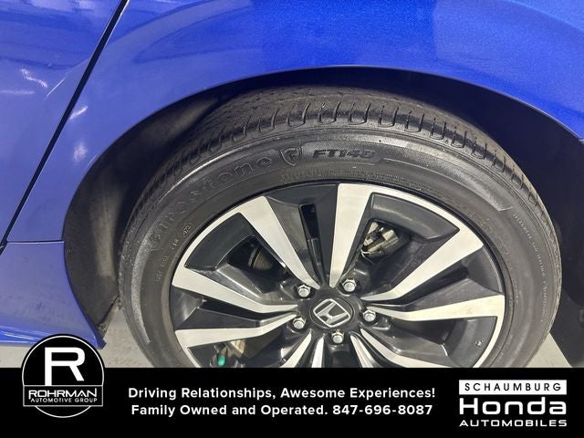 2024 Honda Civic EX
