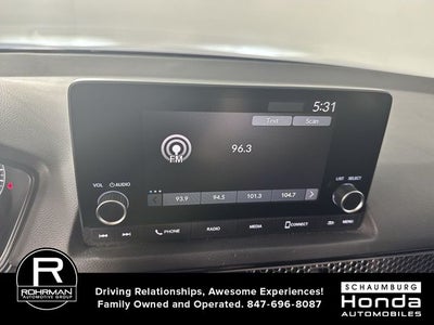 2024 Honda Civic EX