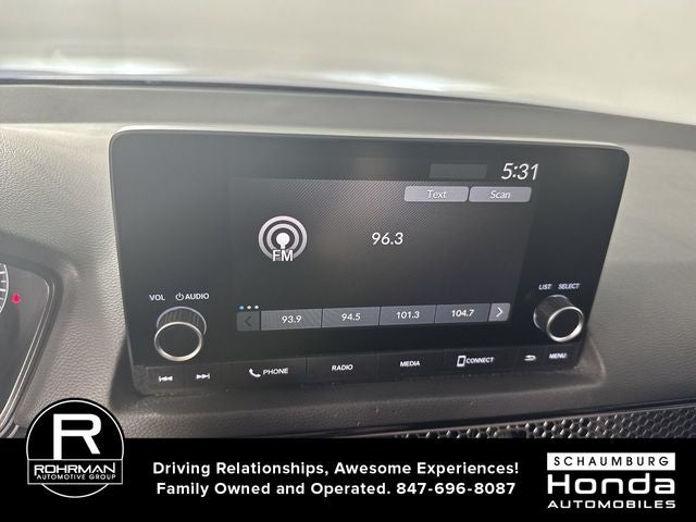2024 Honda Civic EX