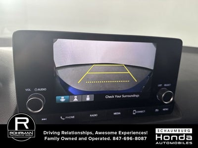 2024 Honda Civic EX