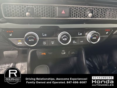 2024 Honda Civic EX