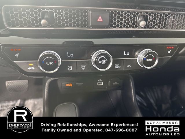 2024 Honda Civic EX