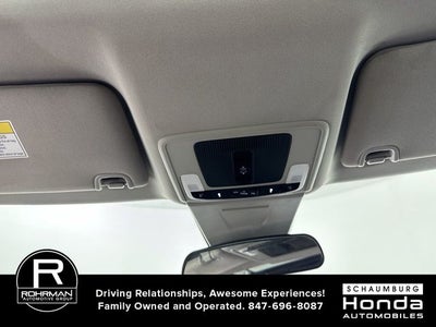 2023 Honda Civic EX
