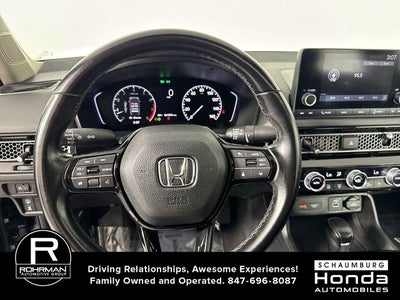 2023 Honda Civic EX