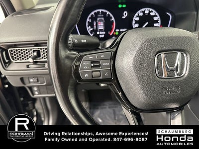 2023 Honda Civic EX