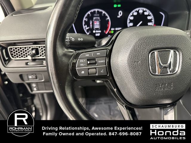 2023 Honda Civic EX
