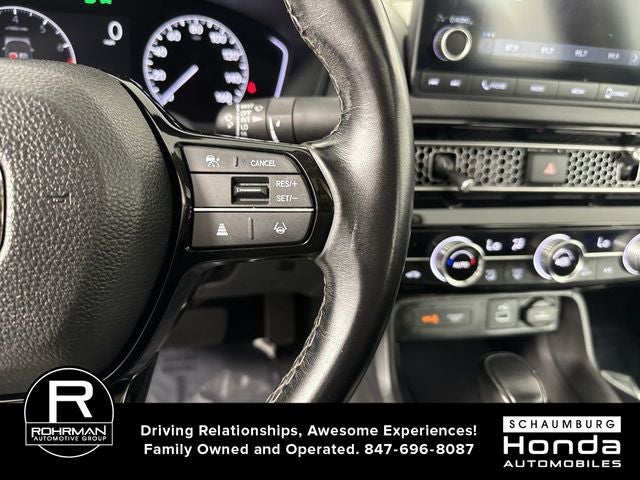 2023 Honda Civic EX