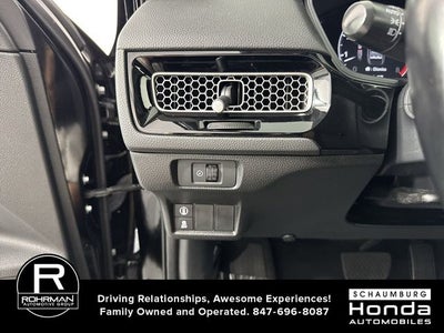 2023 Honda Civic EX