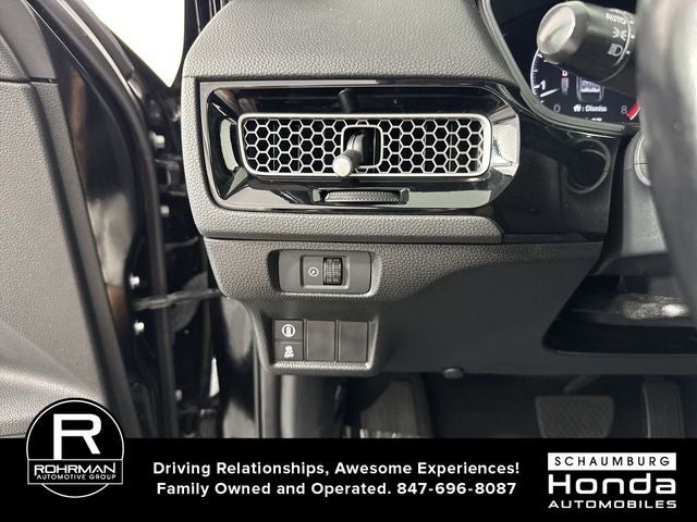 2023 Honda Civic EX