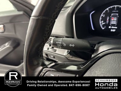 2023 Honda Civic EX