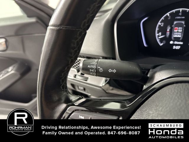 2023 Honda Civic EX