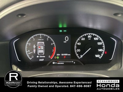 2023 Honda Civic EX