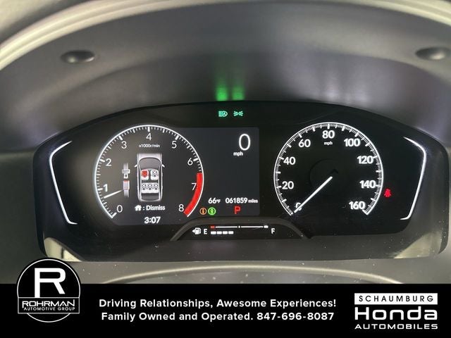 2023 Honda Civic EX